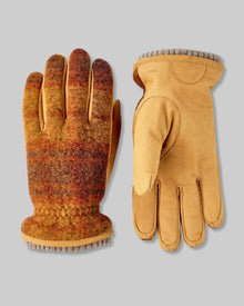  Hestra Noah Mustard Gloves