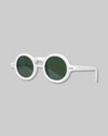 Cathcart Heritage Ivory Deco Sunglasses