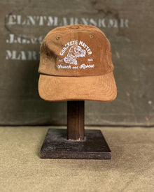  CM Search & Rescue Cap Cord Camel