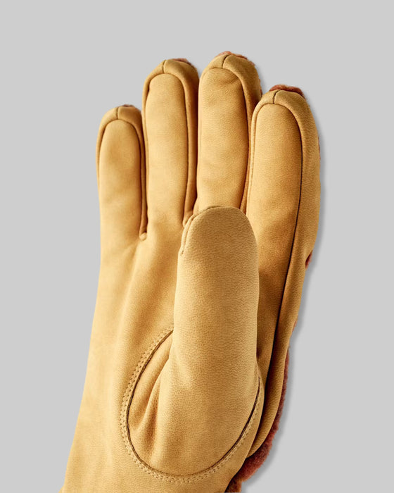 Hestra Noah Mustard Gloves