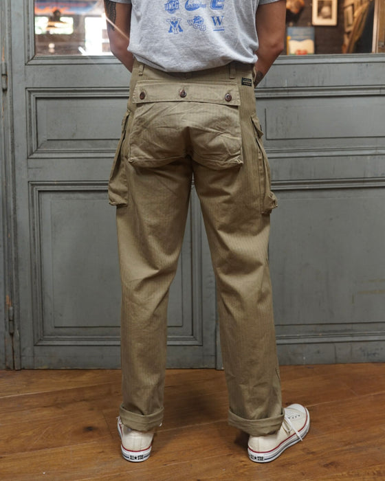 1944 Monkey Pant Olive