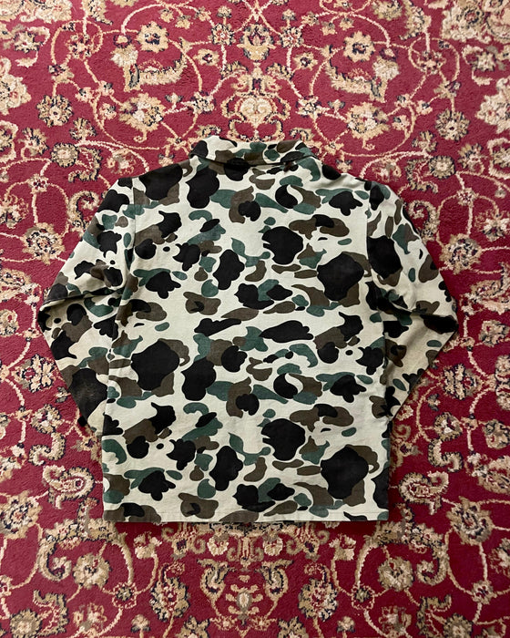 Ace Sportswear Inc. Duck H. Camo Jacket (S)