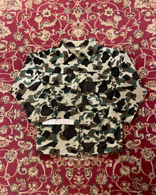  Ace Sportswear Inc. Duck H. Camo Jacket (S)