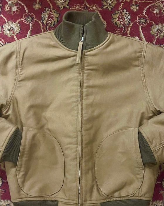 1944 NAF Flight Jacket Pacific Beige