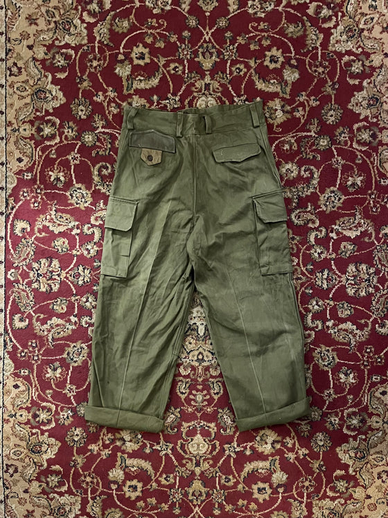 French Army M-47 Pants