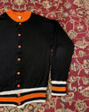 Woolen Letterman Jacket (M)