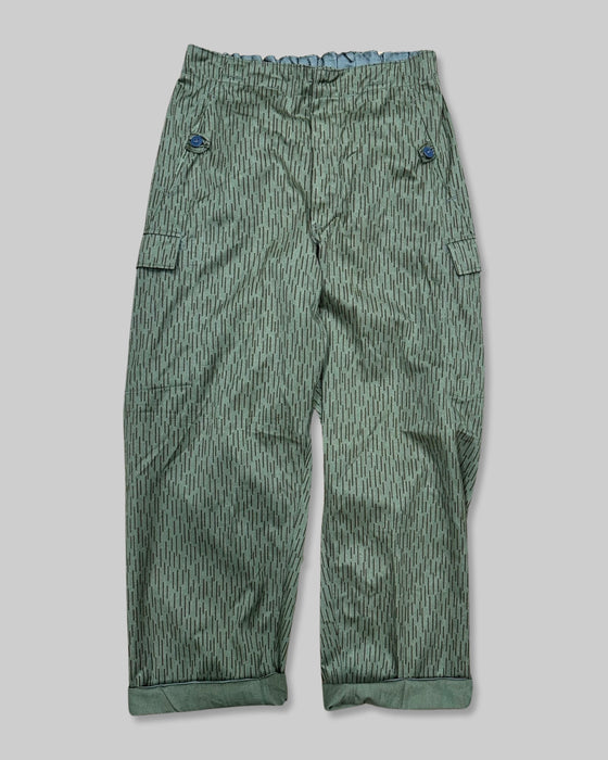 East German Rain Camo Pants