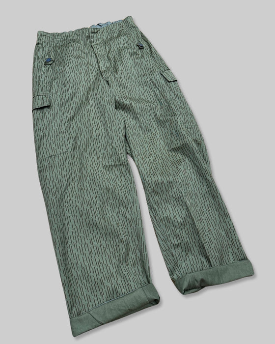 East German Rain Camo Pants