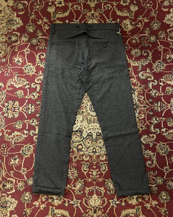 1947 Harvester Trousers French Asphalt