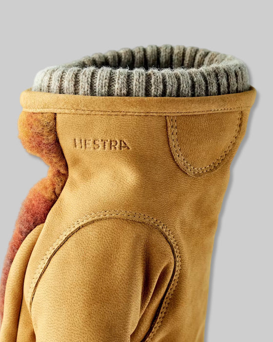 Hestra Noah Mustard Gloves