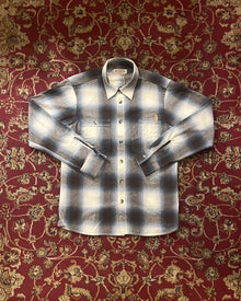  1937 Roamer Shirt Danville Blue