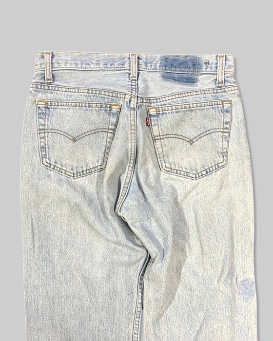 割引プラン LEVI'S 505 W31 L36 / Made in CANADA | www.barkat.tv