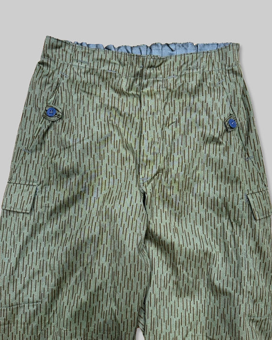 East German Rain Camo Pants