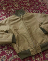 1944 NAF Flight Jacket Pacific Beige