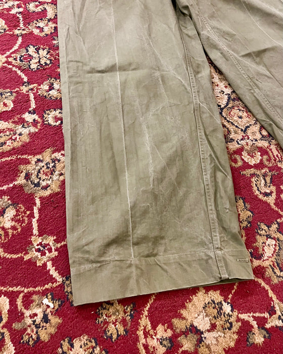 Dutch Marine Corps HBT Trousers (W30/L32)