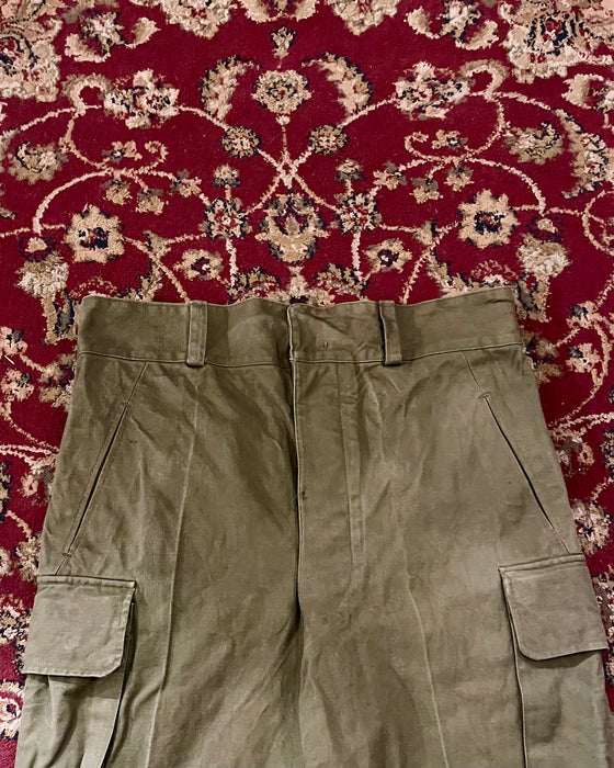 French Army M-47 Pants