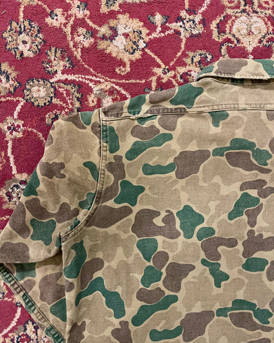 Woolrich Duck Hunter Camo Shirt (XL)