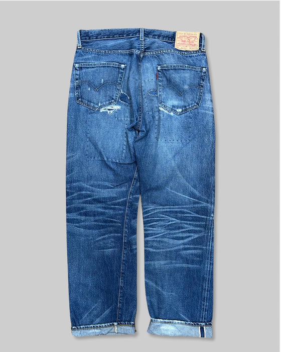 Levi's LVC 501XX (W33/L32) 2 – Concrete Matter