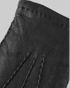 Hestra Matthew Black  Deerskin Gloves