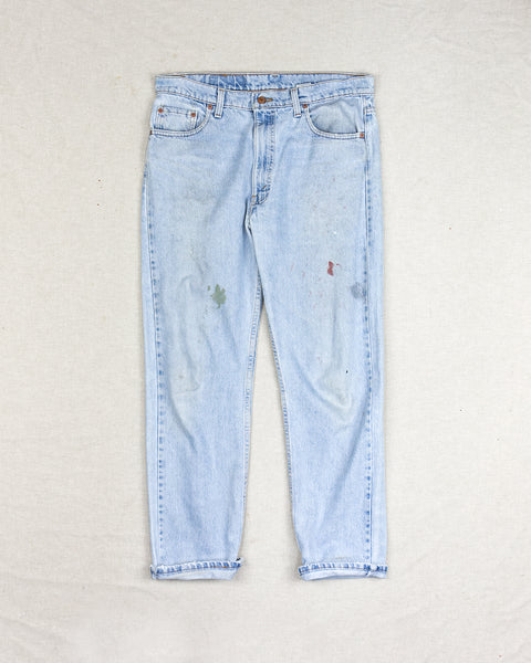 Levi's 505 Jeans (W36/L31) – Concrete Matter