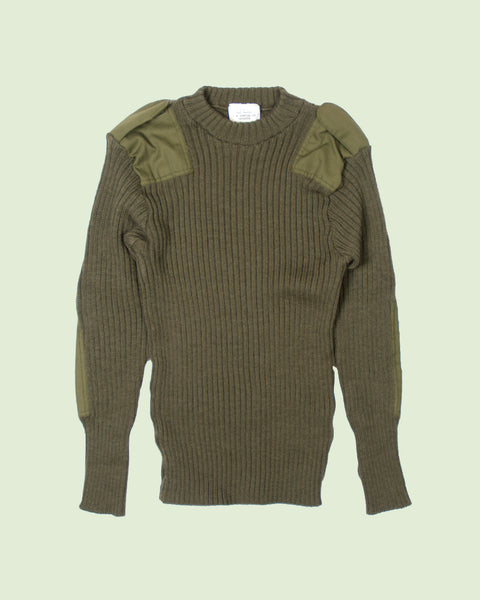 Army sweater cheap